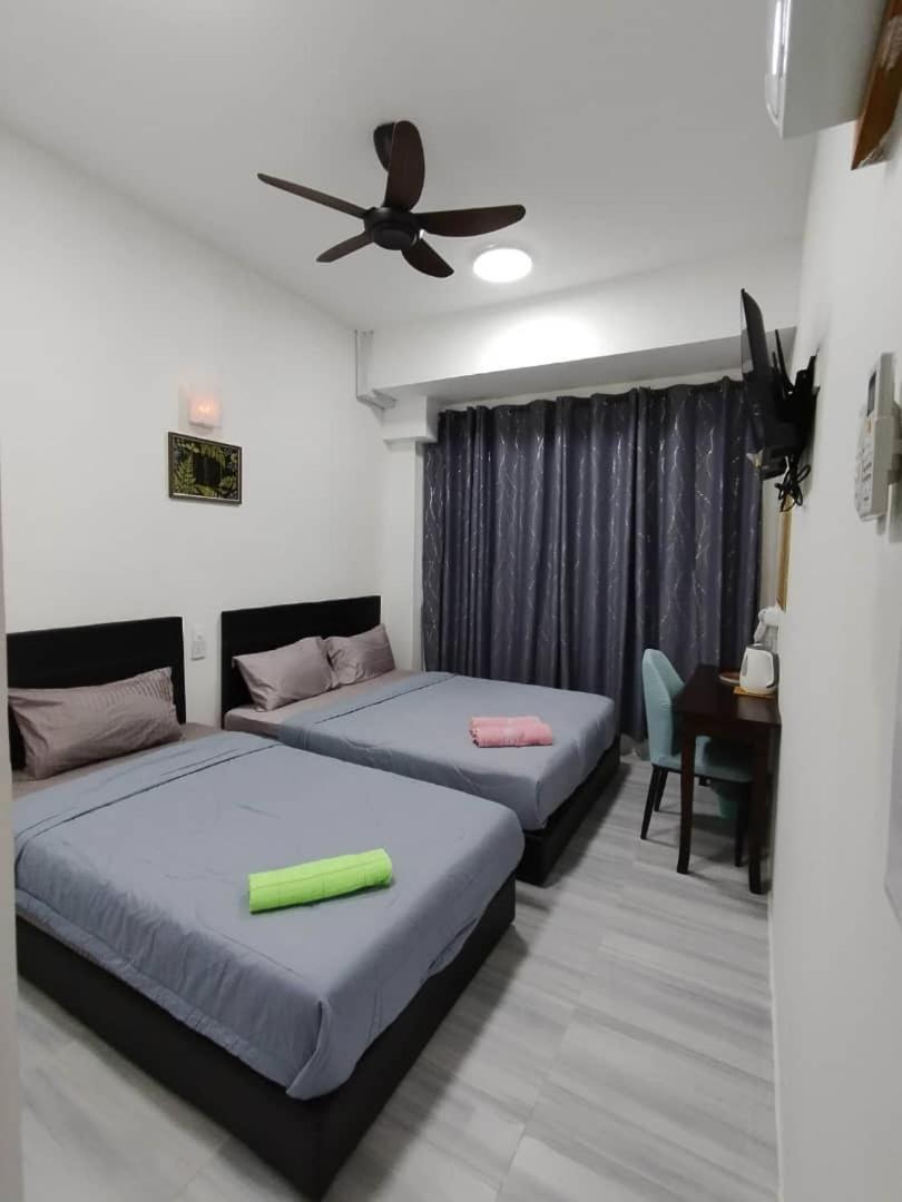 Suria Paradise Lodge Ranau Exterior foto